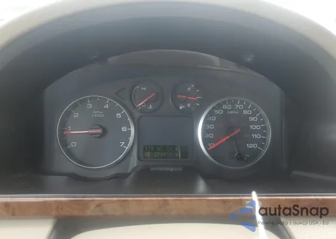 2006 Ford Five Hundred Sel z USA, uszkodzony, nr VIN 1FAFP24166G178697